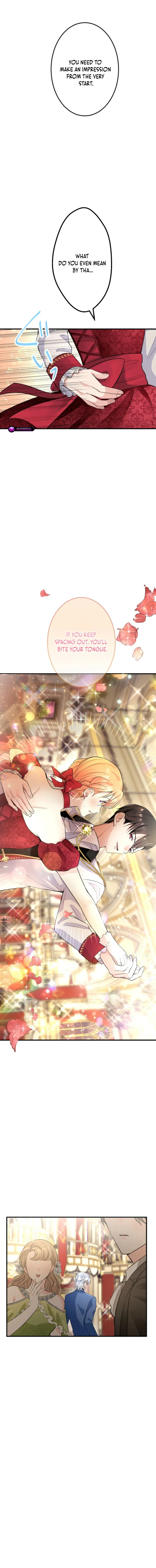 The Caring Young Lady Wants to Be a Wall Chapter 5 78 ch 5 11