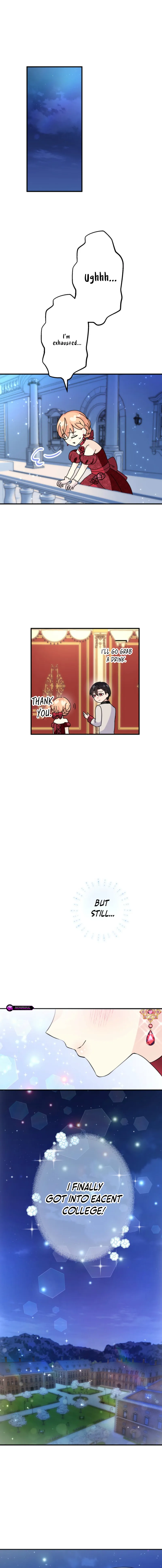 The Caring Young Lady Wants to Be a Wall Chapter 5 79 ch 5 12