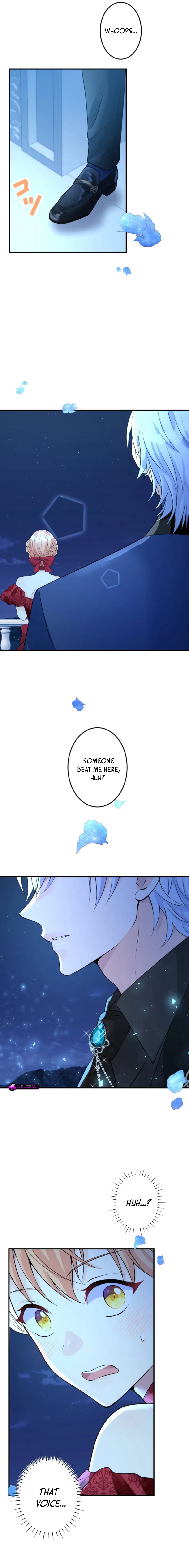The Caring Young Lady Wants to Be a Wall Chapter 5 81 ch 5 14