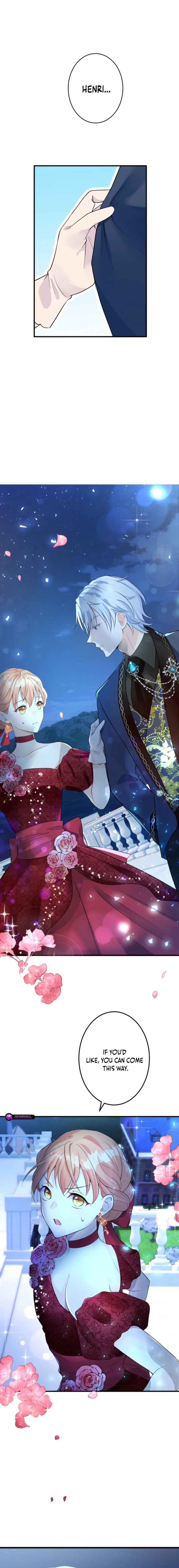 The Caring Young Lady Wants to Be a Wall Chapter 5 86 ch 5 19