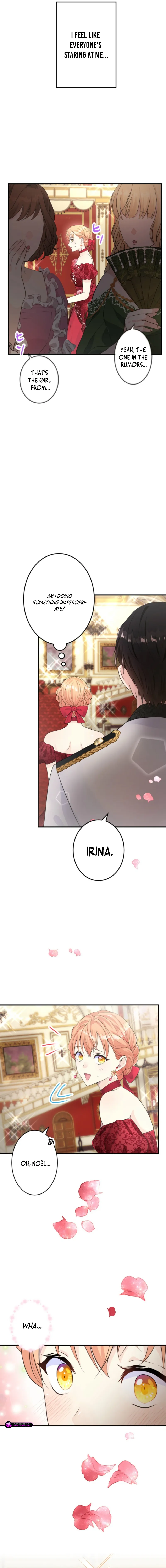 The Caring Young Lady Wants to Be a Wall Chapter 5 71 ch 5 4