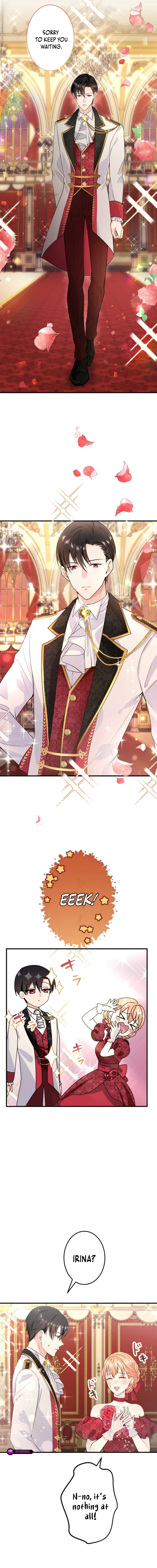The Caring Young Lady Wants to Be a Wall Chapter 5 72 ch 5 5
