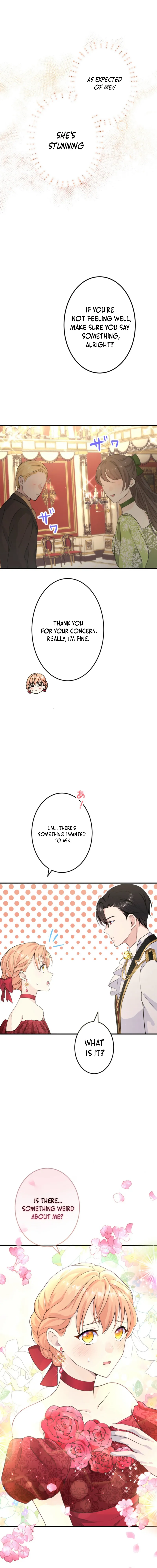 The Caring Young Lady Wants to Be a Wall Chapter 5 73 ch 5 6