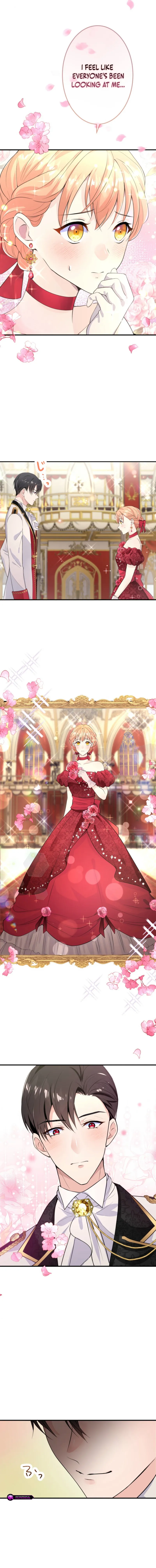 The Caring Young Lady Wants to Be a Wall Chapter 5 74 ch 5 7