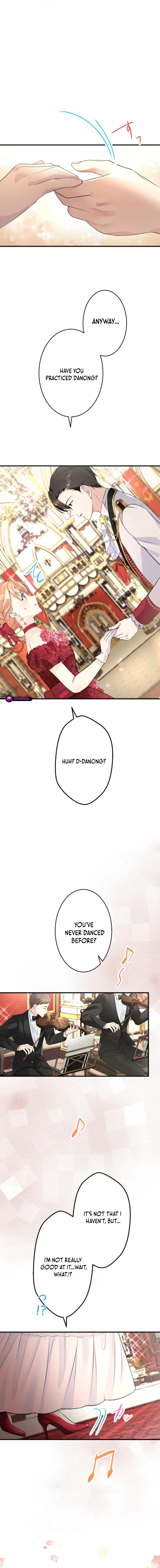The Caring Young Lady Wants to Be a Wall Chapter 5 76 ch 5 9
