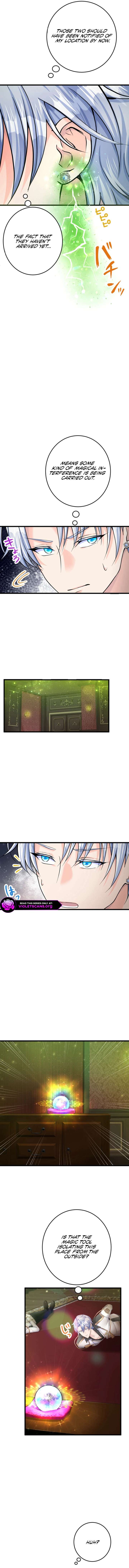 The Caring Young Lady Wants to Be a Wall Chapter 50 47 ch 50 5