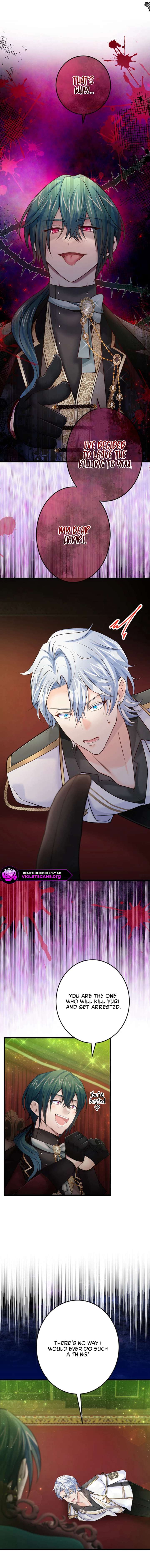 The Caring Young Lady Wants to Be a Wall Chapter 50 50 ch 50 8