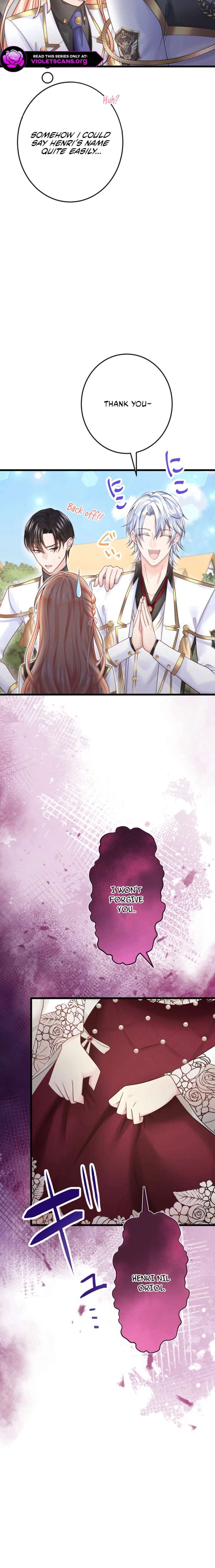 The Caring Young Lady Wants to Be a Wall Chapter 57 67 ch 57 13