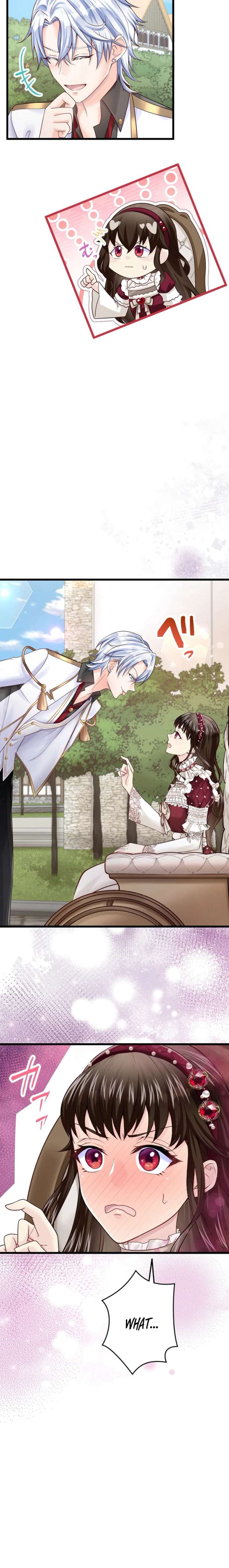 The Caring Young Lady Wants to Be a Wall Chapter 57 69 ch 57 15