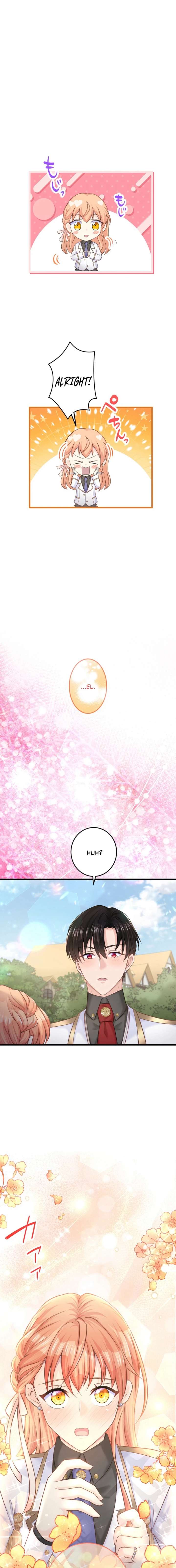 The Caring Young Lady Wants to Be a Wall Chapter 57 60 ch 57 6