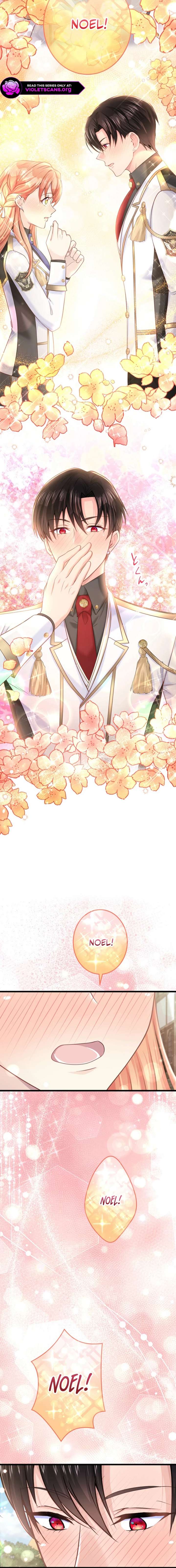 The Caring Young Lady Wants to Be a Wall Chapter 57 61 ch 57 7