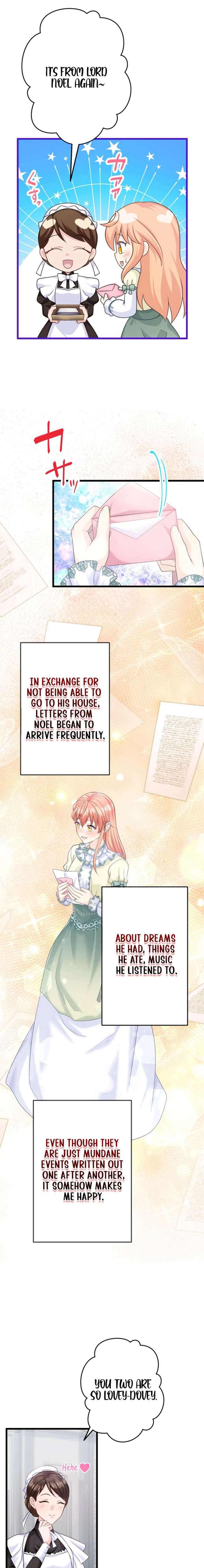 The Caring Young Lady Wants to Be a Wall Chapter 59 70 ch 59 10
