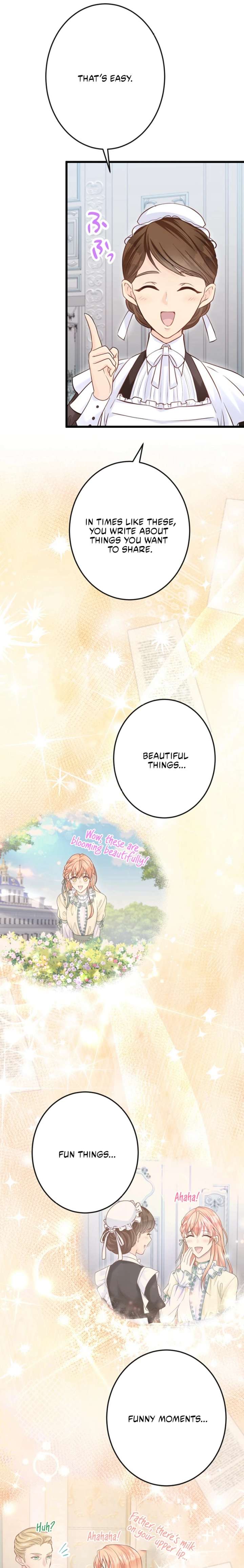 The Caring Young Lady Wants to Be a Wall Chapter 59 77 ch 59 17