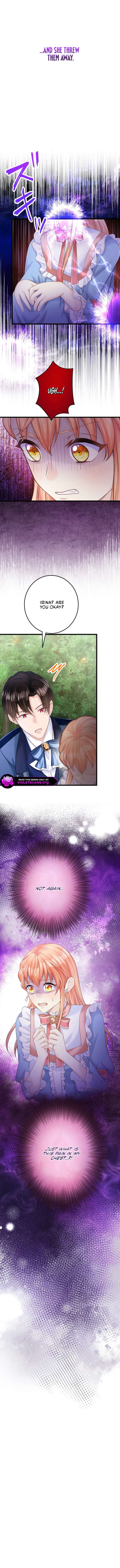 The Caring Young Lady Wants to Be a Wall Chapter 61 47 ch 61 11