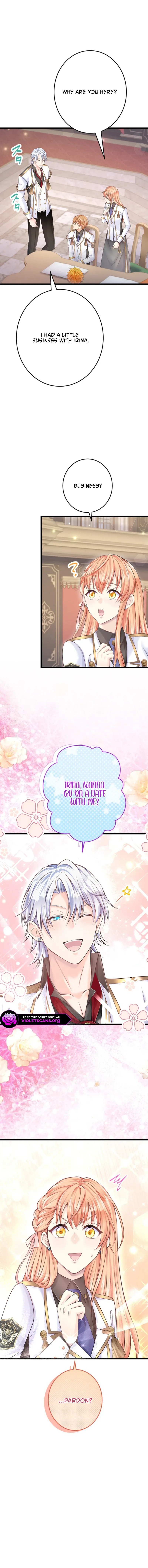 The Caring Young Lady Wants to Be a Wall Chapter 65 39 7ae9e99841ab