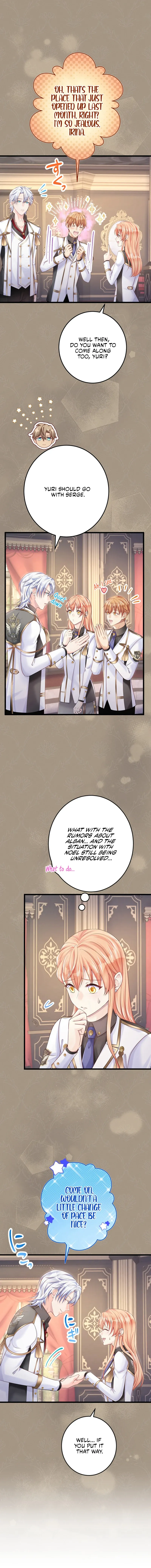 The Caring Young Lady Wants to Be a Wall Chapter 67 40 0c3cd9a35789