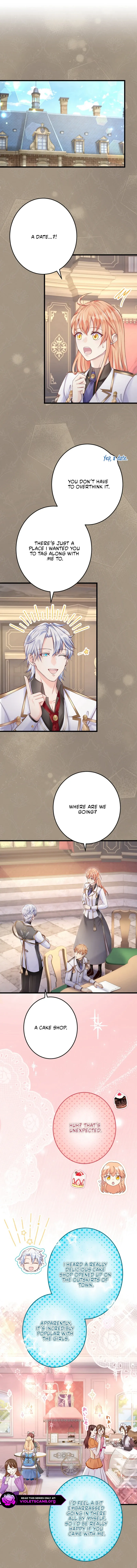 The Caring Young Lady Wants to Be a Wall Chapter 67 39 c195a89b0d2a
