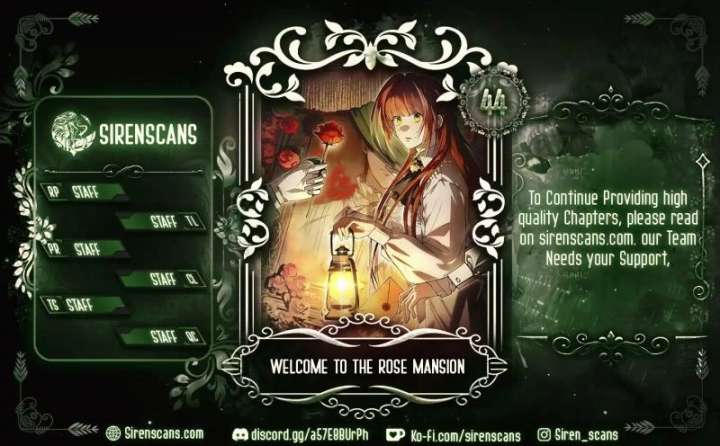 Welcome to the Rose Mansion Chapter 44 73 ch 44 1