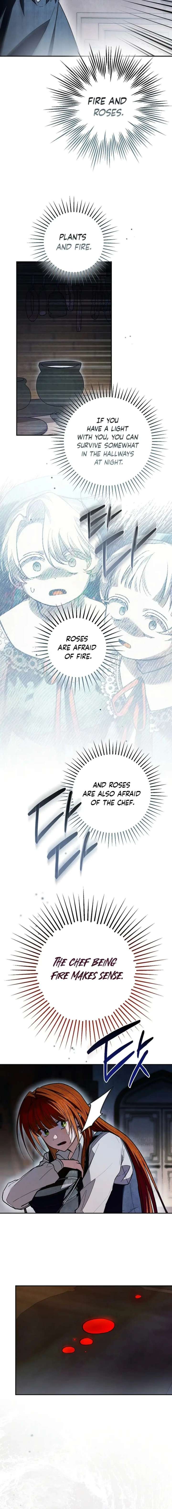 Welcome to the Rose Mansion Chapter 44 83 ch 44 11