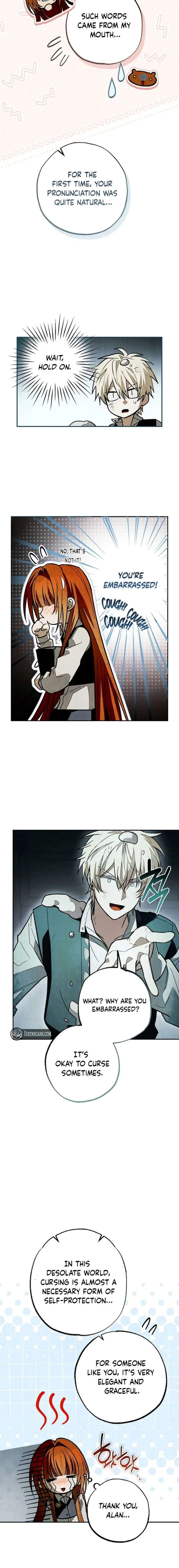 Welcome to the Rose Mansion Chapter 44 87 ch 44 15