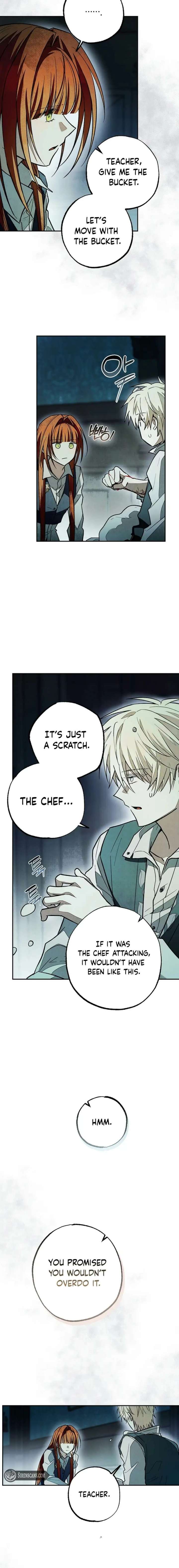 Welcome to the Rose Mansion Chapter 44 90 ch 44 18