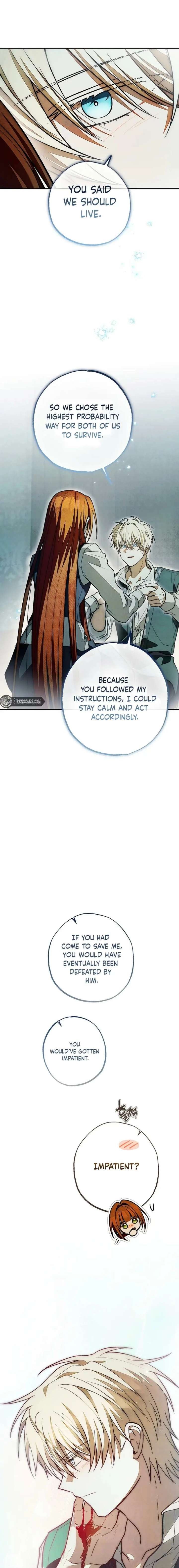 Welcome to the Rose Mansion Chapter 44 92 ch 44 20