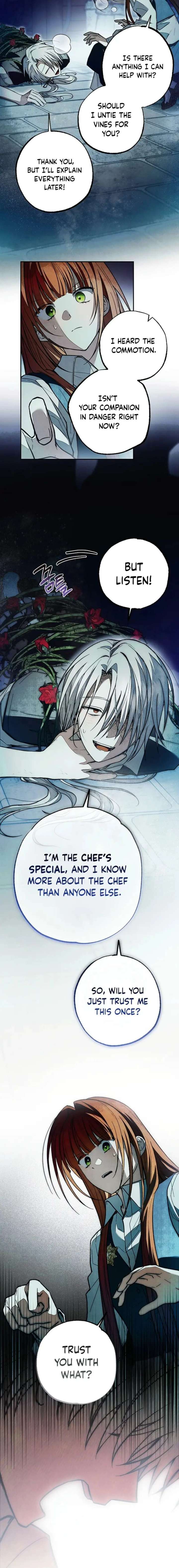 Welcome to the Rose Mansion Chapter 44 78 ch 44 6