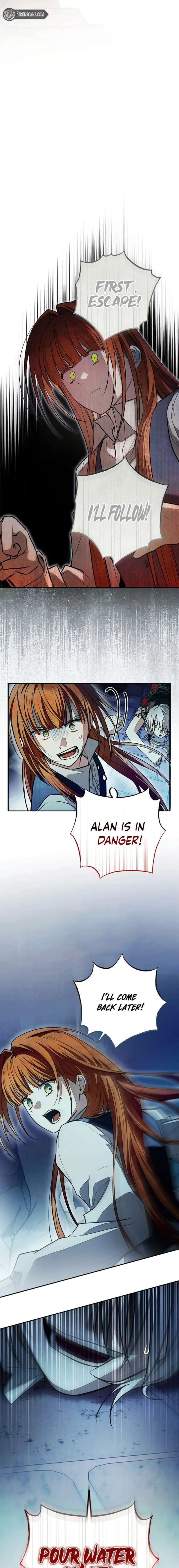 Welcome to the Rose Mansion Chapter 44 79 ch 44 7