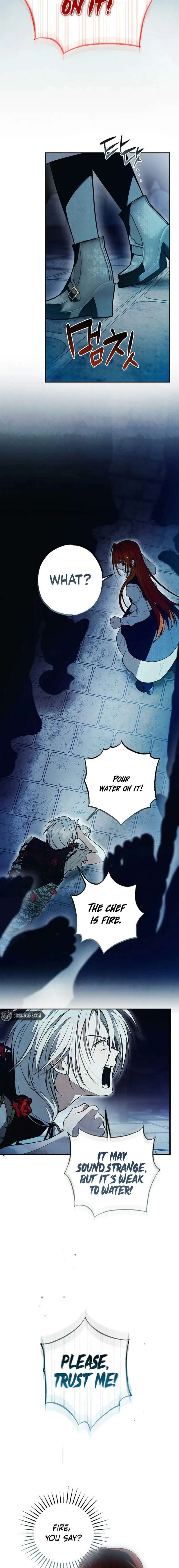 Welcome to the Rose Mansion Chapter 44 80 ch 44 8