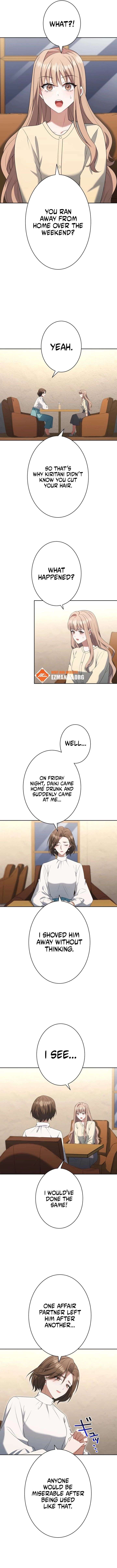 I Don’t Need You Anymore Chapter 29 33 ch 29 3