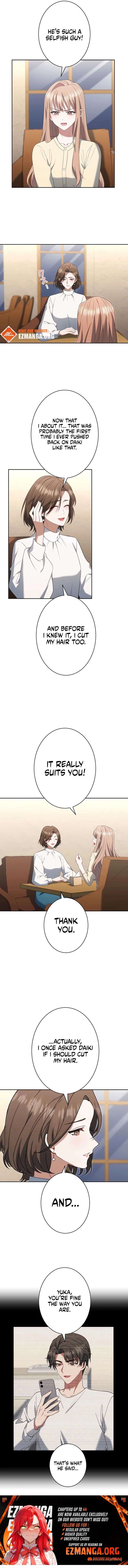 I Don’t Need You Anymore Chapter 29 34 ch 29 4