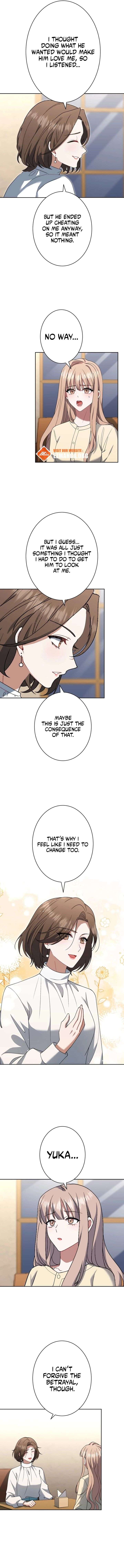 I Don’t Need You Anymore Chapter 29 35 ch 29 5