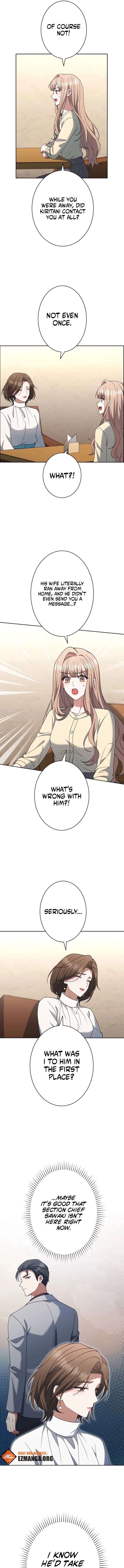 I Don’t Need You Anymore Chapter 29 36 ch 29 6