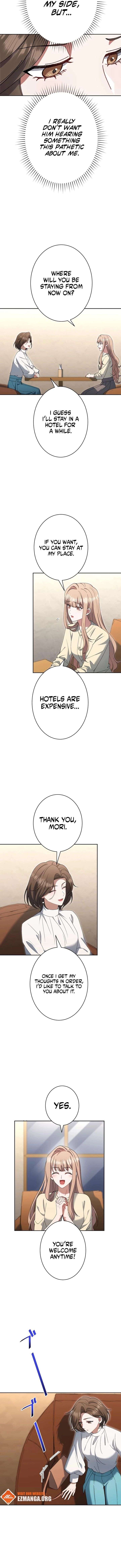 I Don’t Need You Anymore Chapter 29 37 ch 29 7