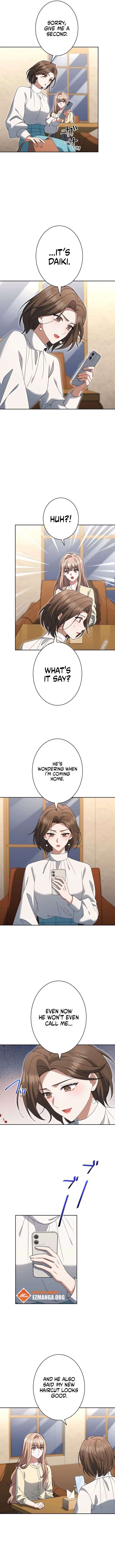 I Don’t Need You Anymore Chapter 29 38 ch 29 8