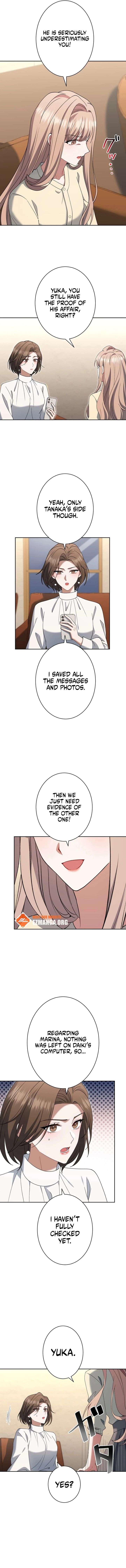 I Don’t Need You Anymore Chapter 29 39 ch 29 9