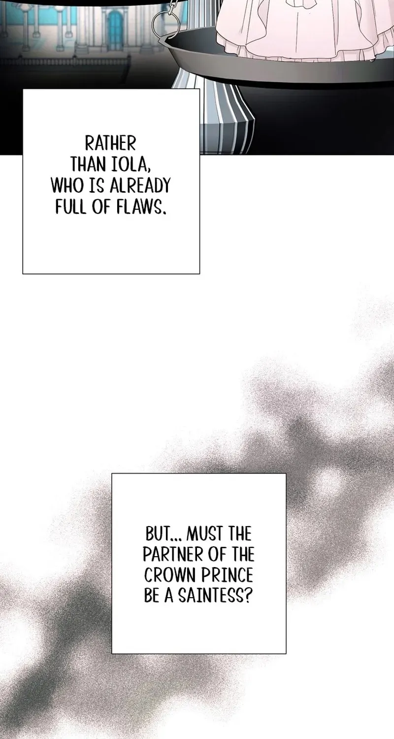 Secret Love Affair Between a Former Saint and a Dark Hero Chapter 20 255 89210bce34ec