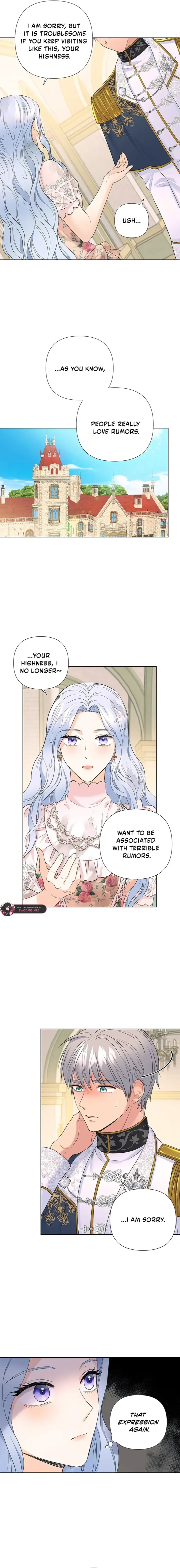Secret Love Affair Between a Former Saint and a Dark Hero Chapter 25 52 04 result