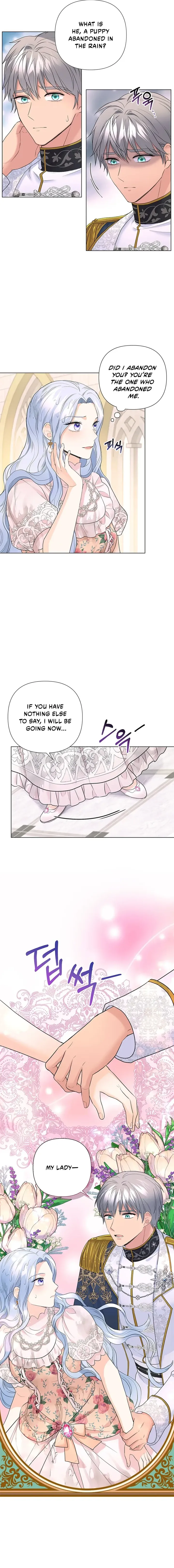 Secret Love Affair Between a Former Saint and a Dark Hero Chapter 25 53 05 result