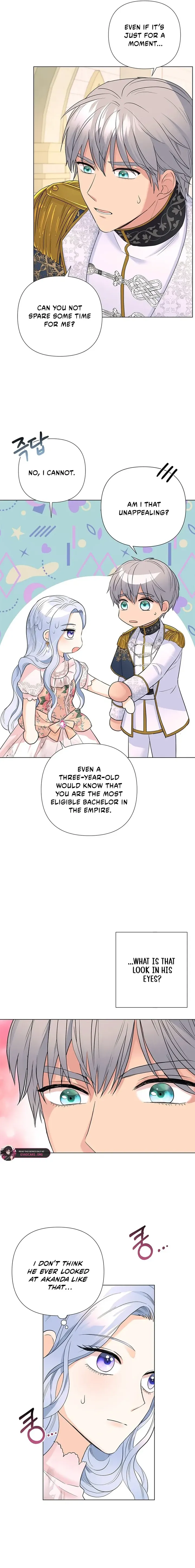 Secret Love Affair Between a Former Saint and a Dark Hero Chapter 25 54 06 result