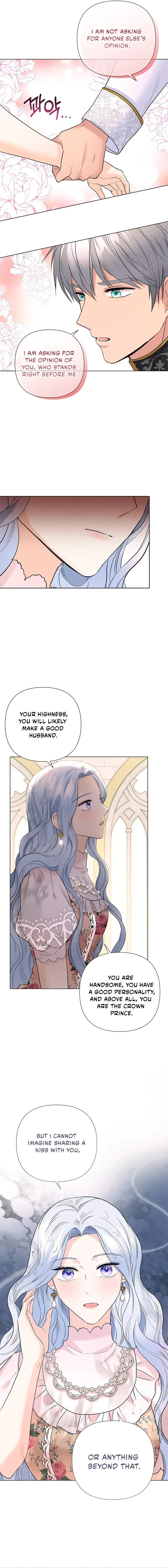 Secret Love Affair Between a Former Saint and a Dark Hero Chapter 25 55 07 result