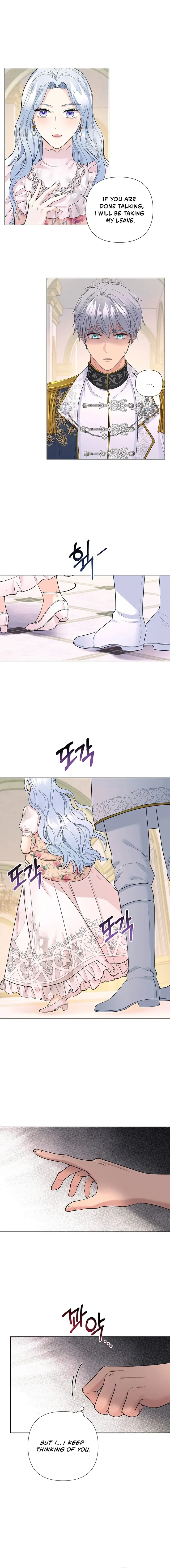 Secret Love Affair Between a Former Saint and a Dark Hero Chapter 25 57 09 result