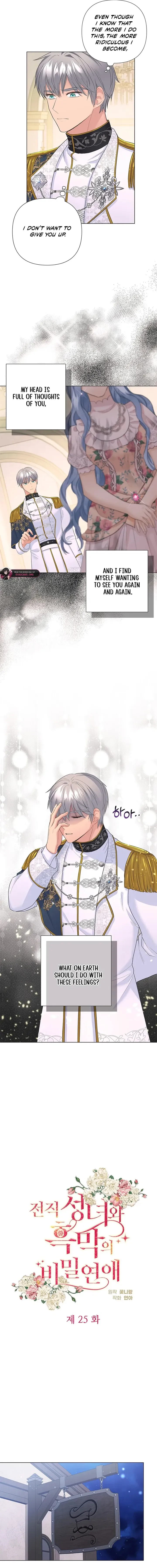 Secret Love Affair Between a Former Saint and a Dark Hero Chapter 25 58 10 result