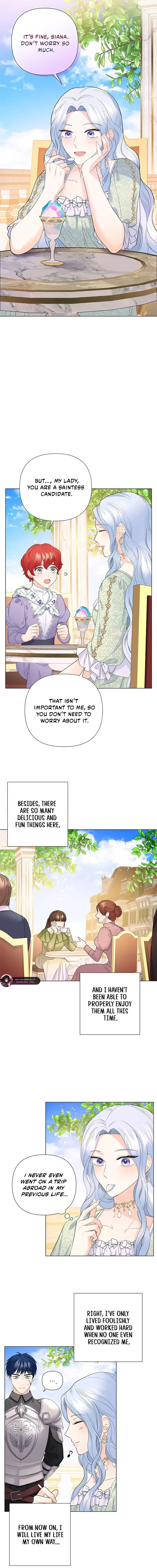 Secret Love Affair Between a Former Saint and a Dark Hero Chapter 25 61 13 result