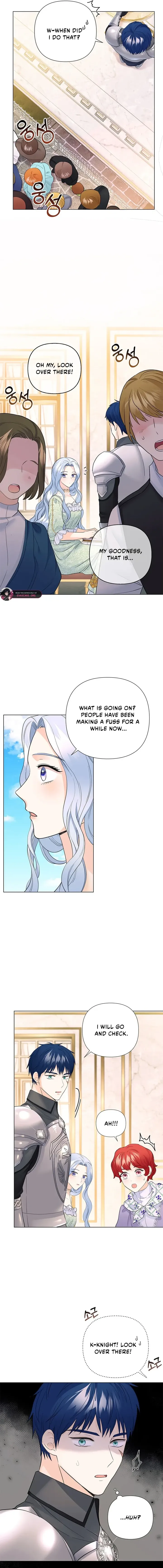Secret Love Affair Between a Former Saint and a Dark Hero Chapter 25 63 15 result
