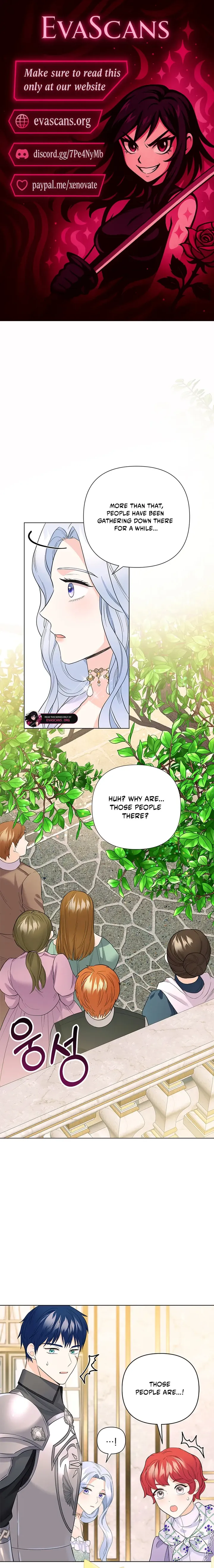 Secret Love Affair Between a Former Saint and a Dark Hero Chapter 26 43 01 result