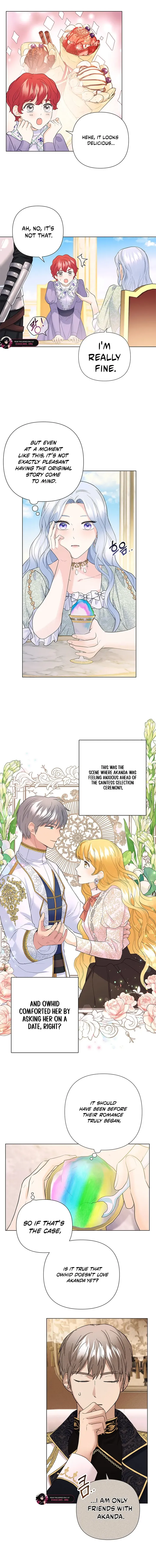 Secret Love Affair Between a Former Saint and a Dark Hero Chapter 26 45 03 result