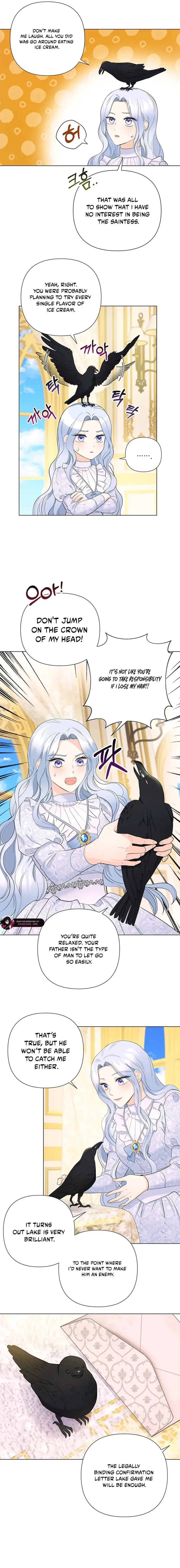 Secret Love Affair Between a Former Saint and a Dark Hero Chapter 26 49 07 result