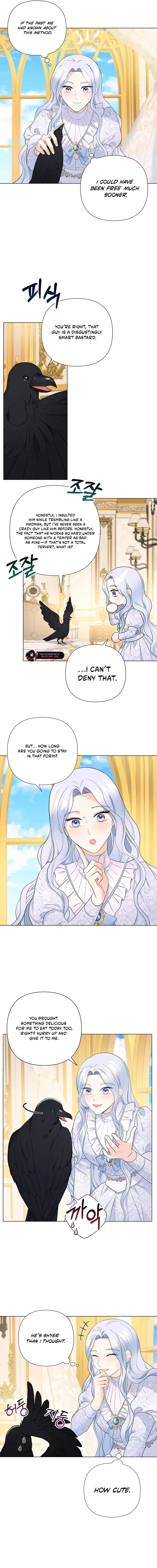 Secret Love Affair Between a Former Saint and a Dark Hero Chapter 26 50 08 result