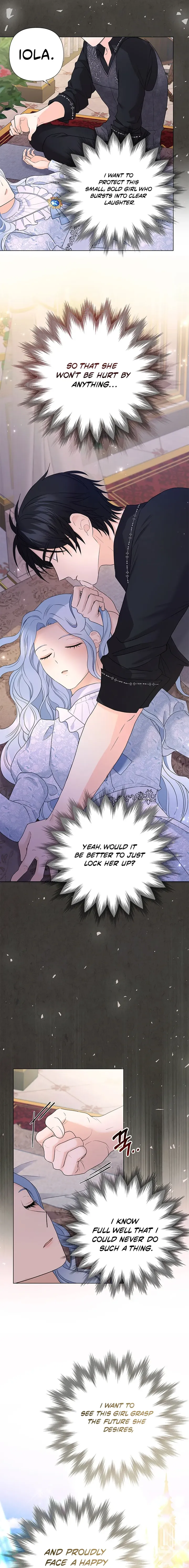Secret Love Affair Between a Former Saint and a Dark Hero Chapter 26 54 12 result